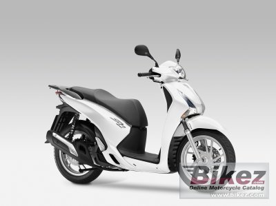 2013 Honda SH150i photo